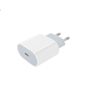 شارژر 20 وات اپل مدل EU-Chargeur USB-C مناسب برای گوشی آیفون