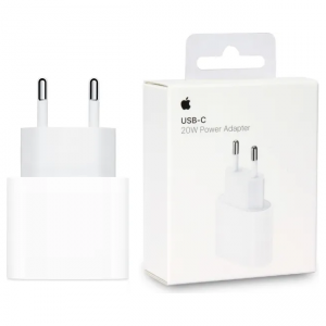 شارژر 20 وات اپل مدل EU-Chargeur USB-C مناسب برای گوشی آیفون