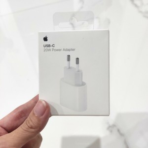 شارژر 20 وات اپل مدل EU-Chargeur USB-C مناسب برای گوشی آیفون
