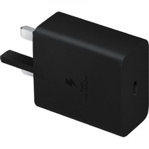 شارژر USB-C سامسونگ توان 45 وات به همراه کابل - EP-TA845