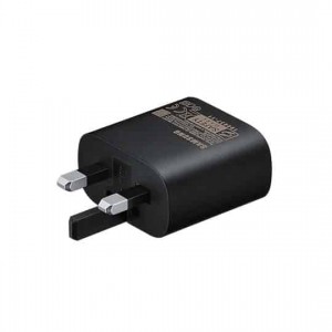 شارژر USB-C سامسونگ توان 45 وات به همراه کابل - EP-TA845