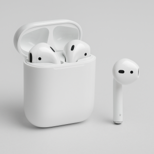 هدفون بیسیم اپل مدل ایرپاد 2 (غیر اصل)