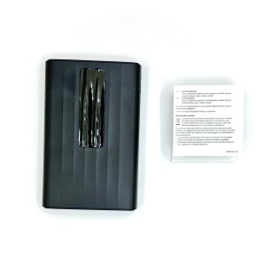 power bank 10000mAh پاوربانک 10هزار مدل XC012