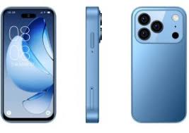 گوشی اوام i17 Pro Max Mini | حافظه 16 رم 2 گیگابایت