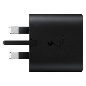 شارژر سامسونگ مدل S22 Ultra ظرفیت ۴۵ وات Type-C سوپر فست