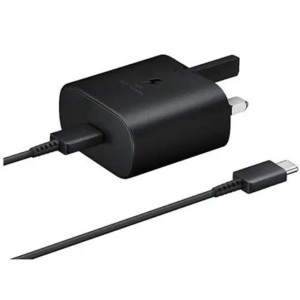 شارژر سامسونگ EP-TA800 با توان ۲۵ وات