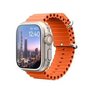 ساعت هوشمند V2 Ultra طرح اپل واچ اولترا