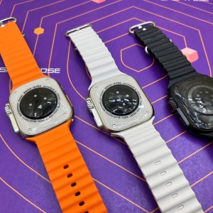 ساعت هوشمند V2 Ultra طرح اپل واچ اولترا