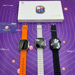 ساعت هوشمند V2 Ultra طرح اپل واچ اولترا