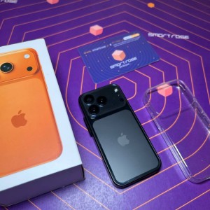 گوشی اوام i17 Pro Max Mini | حافظه 16 رم 2 گیگابایت