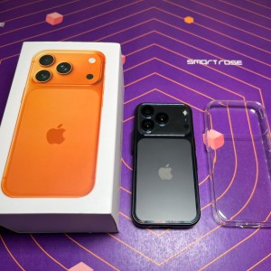 گوشی اوام i17 Pro Max Mini | حافظه 16 رم 2 گیگابایت