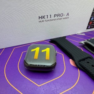 ساعت هوشمند مدل HK11 Pro-A