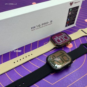 ساعت هوشمند مدل HK11 Pro-B مدل بسیار با کیفیت و اقتصادی