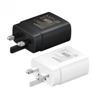 شارژر سامسونگ مدل EP-T4511 45W سه پین اصل | با ضمانت اصل بودن و مرجوعی بی قید و شرط + ارسال رایگان به سراسر کشور + ارسال سریع