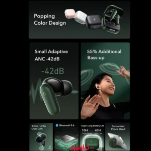 هدفون بی سیم انکر Soundcore A3959 _R50i NC