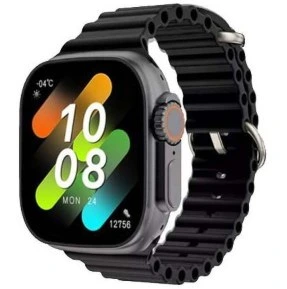 ساعت هوشمند HK11 Ultra-A با نمایشگر AMOLED