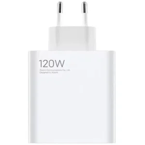 شارژر شیائومی مدل MDY-13-EE توان 120 وات دو پین| | با ضمانت اصل بودن و مرجوعی بی قید و شرط + ارسال رایگان به سراسر کشور + ارسال سریع