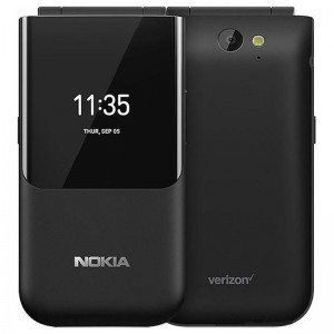 گوشی نوکیا 2720 Flip| رنگ مشکی - بدون گارانتی