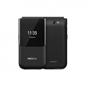 گوشی نوکیا 2720 Flip| رنگ مشکی - بدون گارانتی