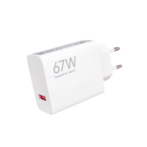 شارژر شیائومی مدل MDY-12-EZ توان 67 وات دو پین | اصل| | با ضمانت اصل بودن و مرجوعی بی قید و شرط + ارسال رایگان به سراسر کشور + ارسال سریع