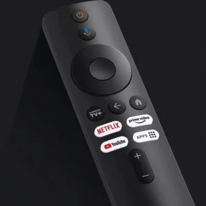 اندروید باکس شیائومی مدل TV Box S 3rd Gen ظرفیت ۳۲ گیگابایت با ریموت