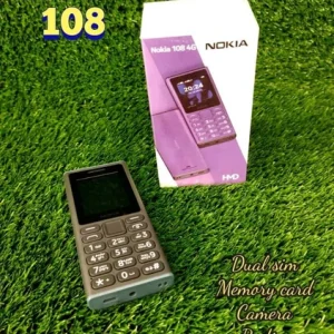 گوشی نوکیا (بدون گارانتی) 2025 108 | حافظه 64 مگابایت
