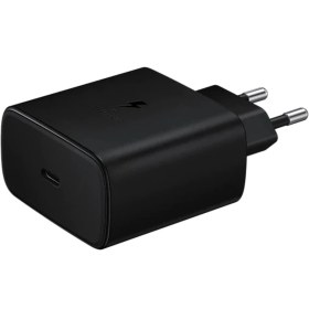 شارژر سامسونگ مدل EP T4510 توان 45 وات دو پین