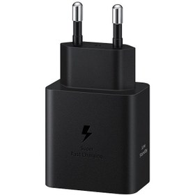 شارژر سامسونگ مدل EP T4511 توان 45 وات دو پین
