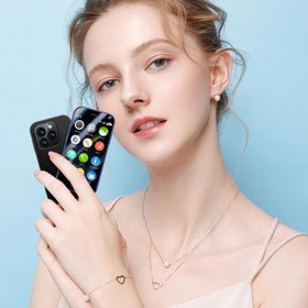 گوشی سویس XS17 Pro | حافظه 16 رم 2 گیگابایت