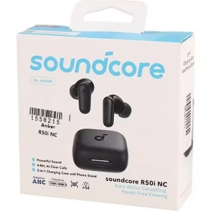 هندزفری بلوتوثی انکر مدل Soundcore R50i NC A3959