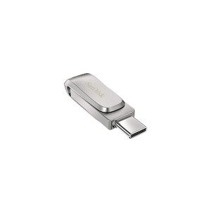 فلش مموری سن دیسک Ultra Dual Drive GO USB 3 ظرفیت 128 گیگابایت