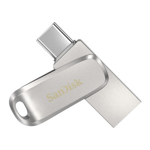 فلش مموری سن دیسک Ultra Dual Drive GO USB 3 ظرفیت 64 گیگابایت