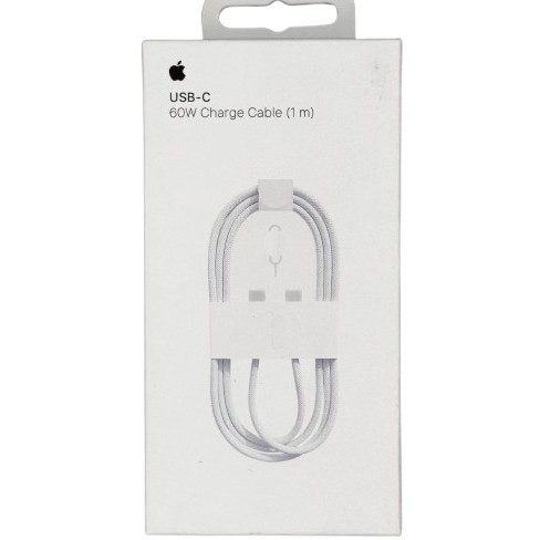کابل شارژ سریع Type-C به Type-C آیفون 16 توان 60 وات ایرلندی اصلی