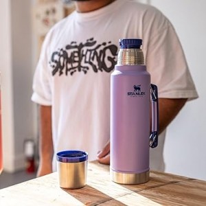 STANLEY Classic Legendary Bottle | 1.4 L - Lavender