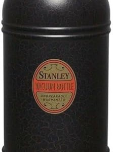 فلاسک 100 سالگی استنلی STANLEY MILESTONES stainless steel vacuum insulated kettle 1.0 liter -1960 hammer pattern gray