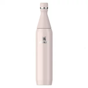 STANLEY ALL DAY SLIM stainless steel vacuum flask 355ml - crystal pink