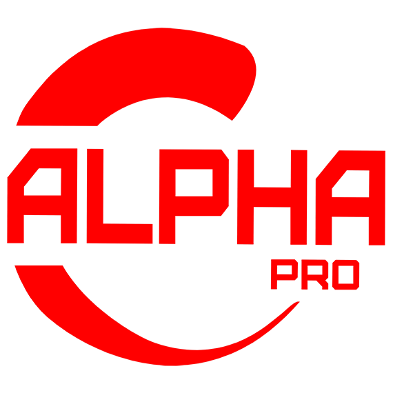 آلفا  پرو