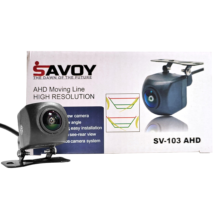 دوربین دنده عقب ساووی مدل SV-103 سری جدید