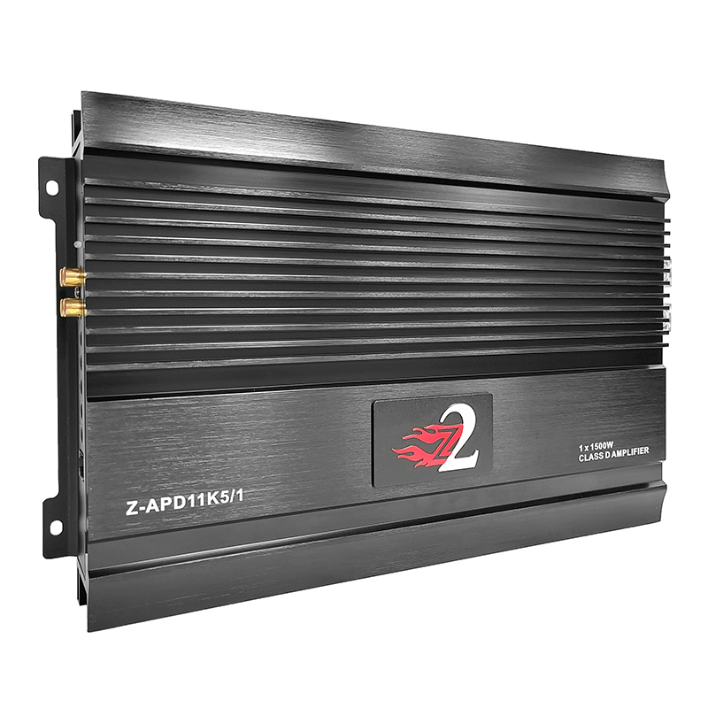 آمپلی‌فایر مونو Z2 مدل 11K5.1 با توان 1×1500 وات RMS | اپرا پرو