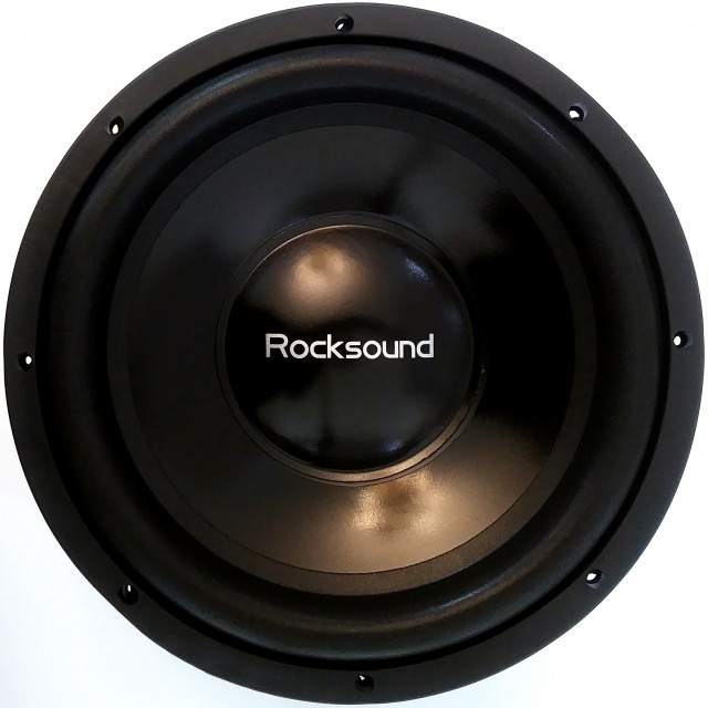 ساب ووفر خودرو راک ساند 12 اینچ مدل  SW-FA 1200