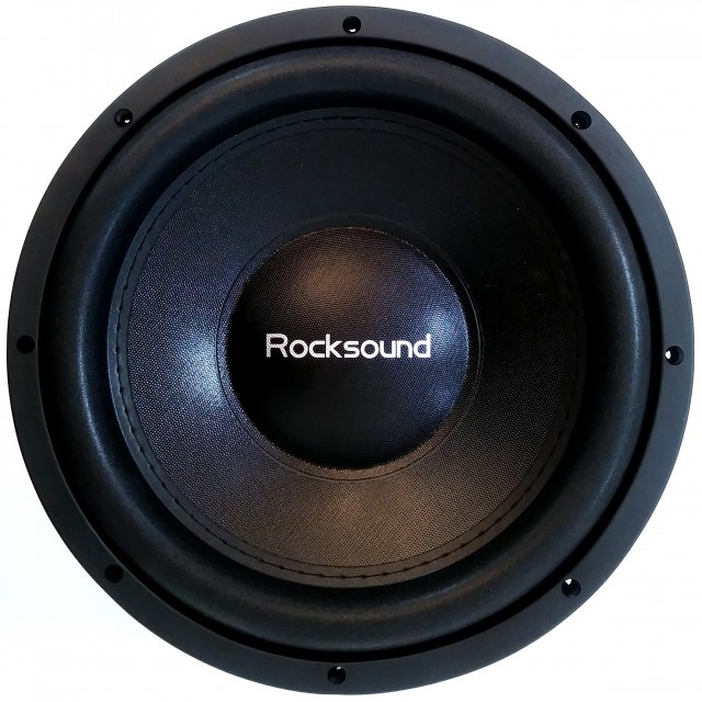 ساب ووفر خودرو راک ساند 12 اینچ مدل  SW-FA 1202