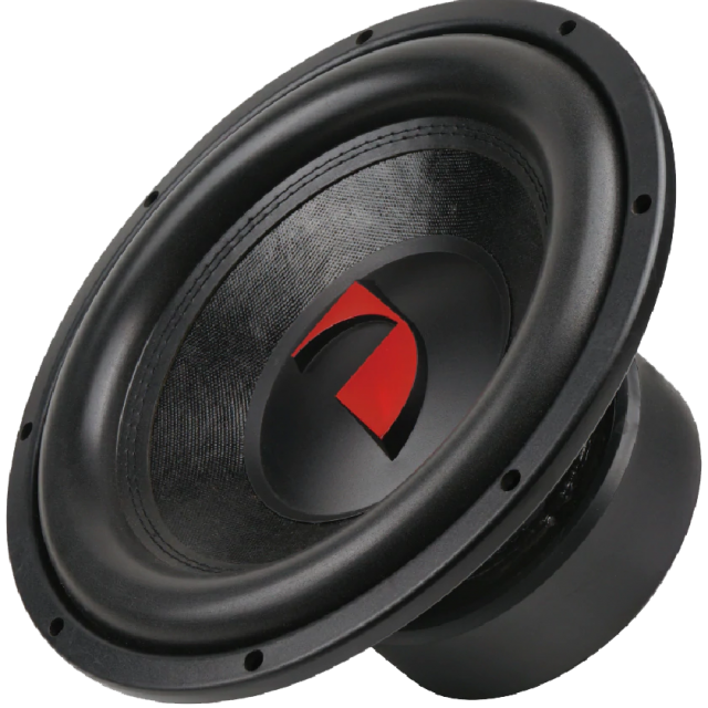 ساب ووفر 12 اینچی ناکامیچی مدل NSW-Z1206D4