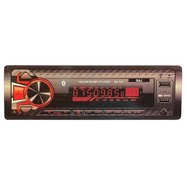 پخش کننده خودرو ساج مدل SA-745