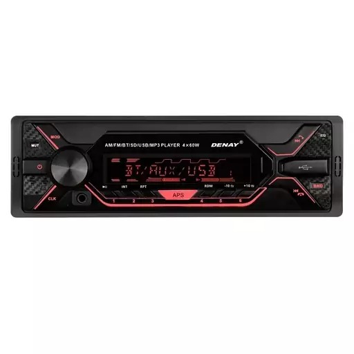 پخش کننده خودرو دنای مدل DE-C8021D