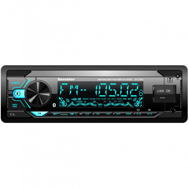 پخش کننده خودرو سناتور ST-7910x