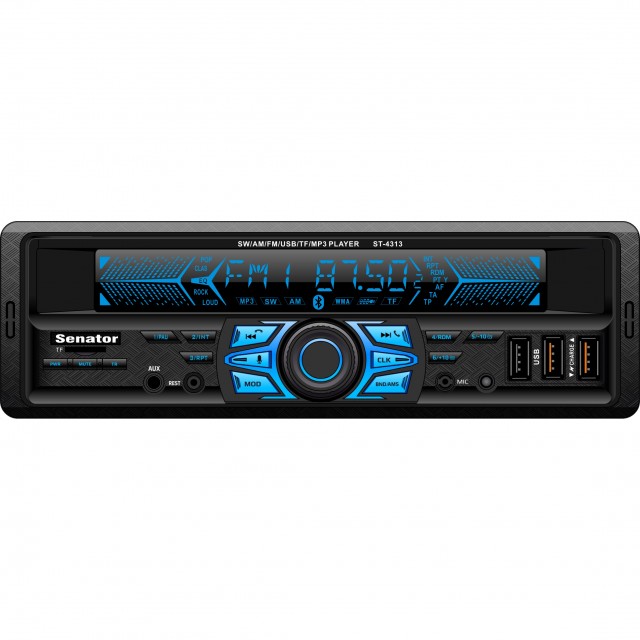 پخش کننده خودرو سناتور مدل ST-4313