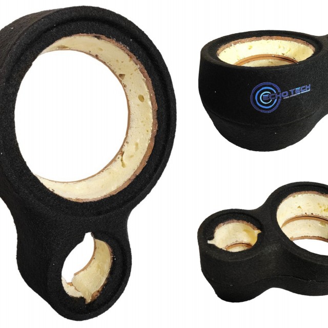 کیک پنل خودرو دو تیکه  (بسته دو عددی)