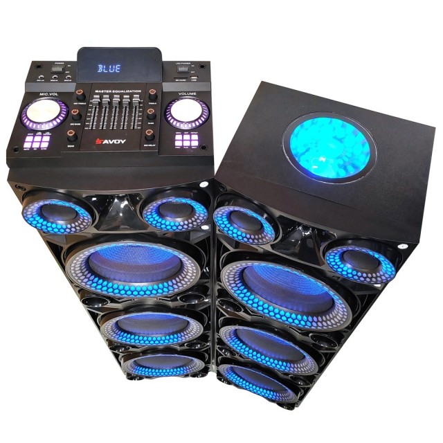 اسپیکر ساووی مدل SV-2085