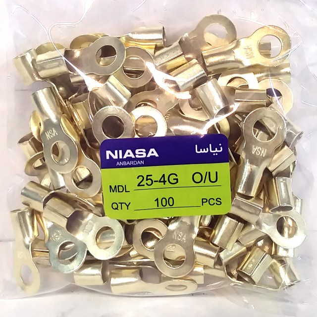 کابلشو گرد  25-4گیچ