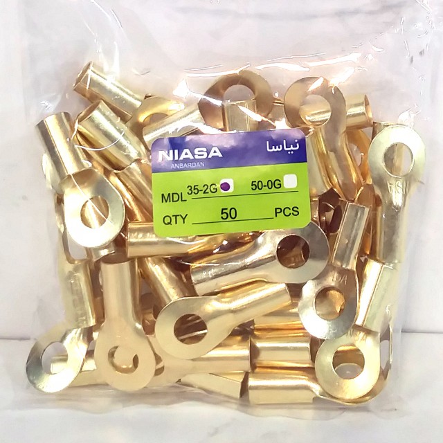 کابلشو گرد  35-2 گیچ